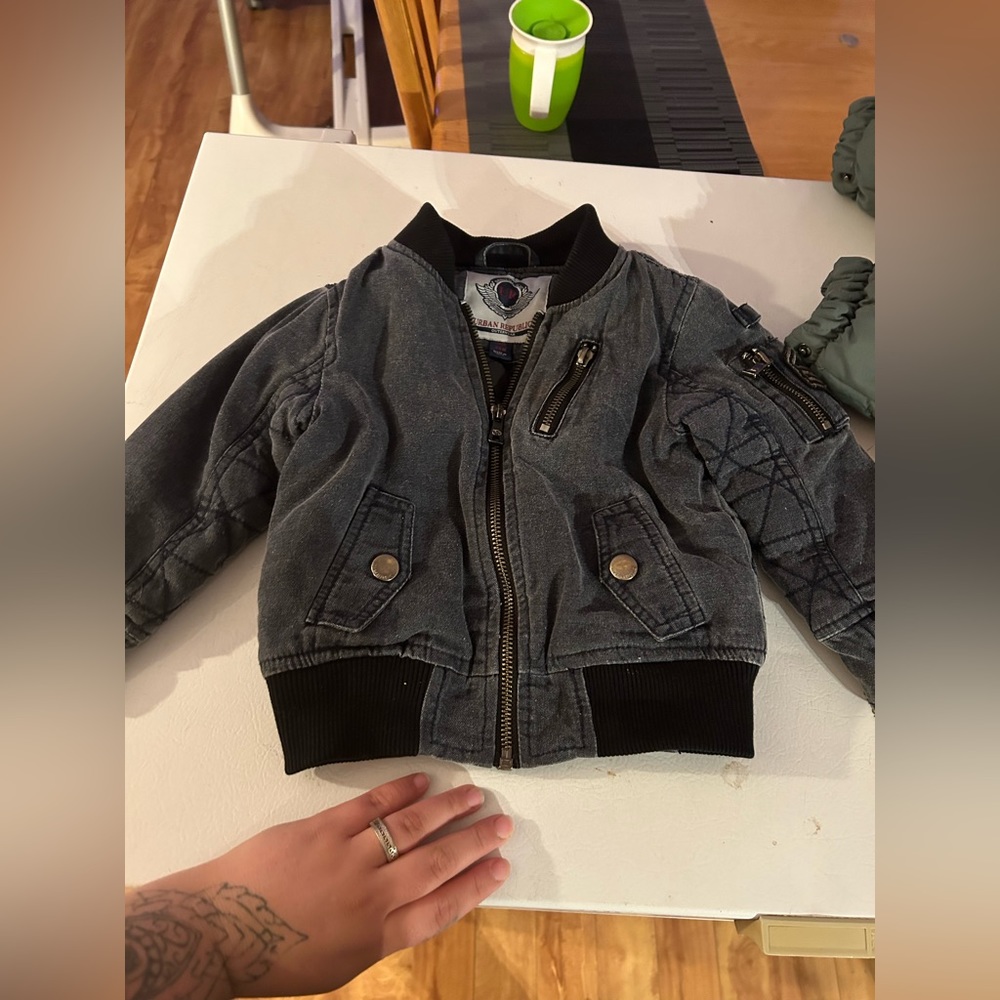 Manteau blazer 24 mois